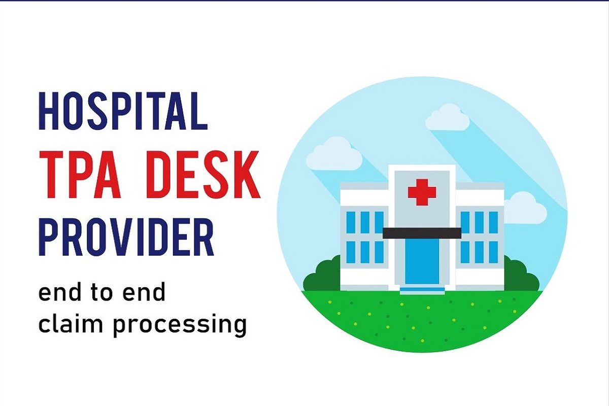 TPA Desk Provider